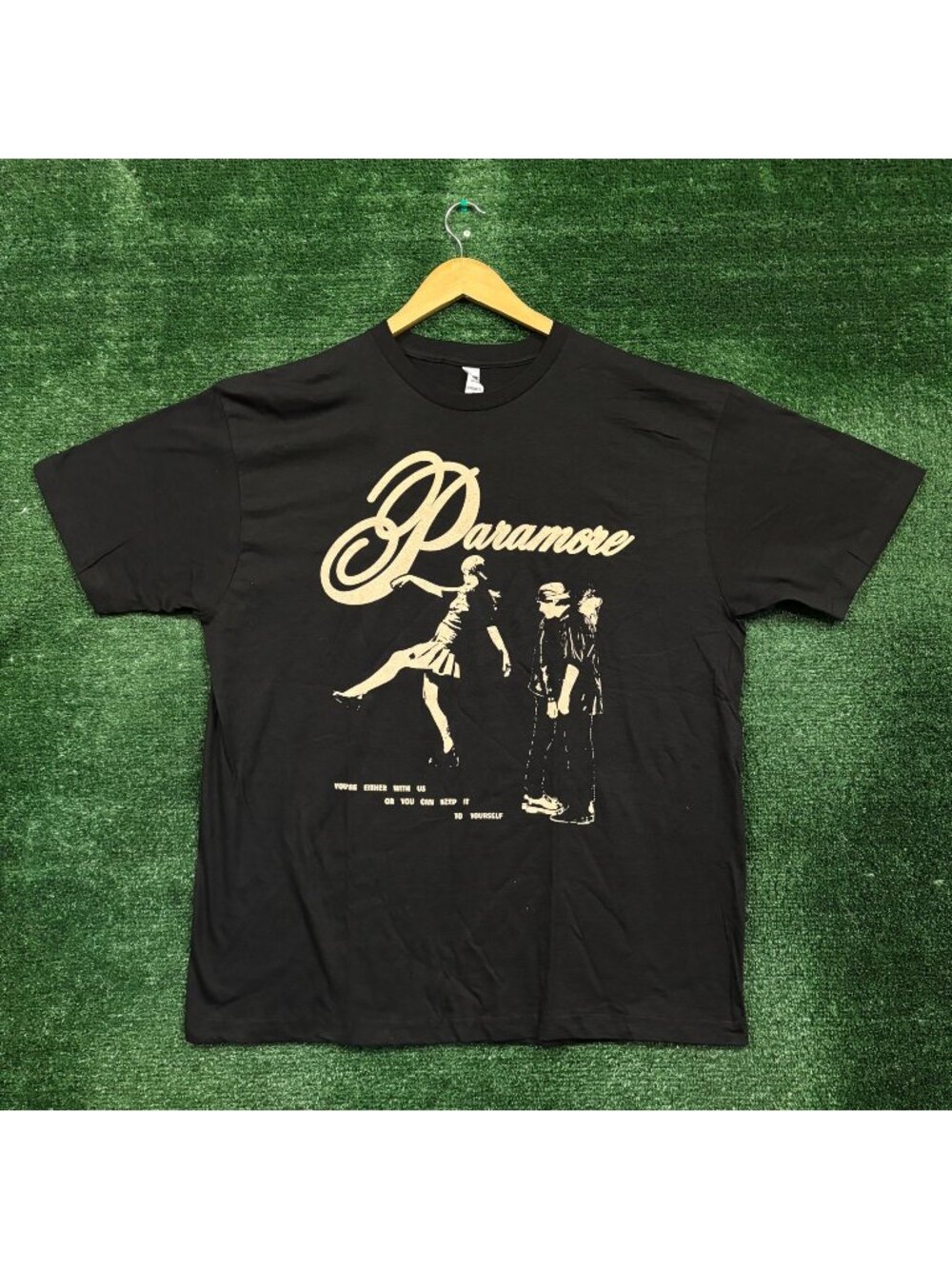 Paramore This Is Why Rock Band T-Shirt Size Extra Large